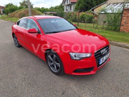 Online aukce: AUDI  A5