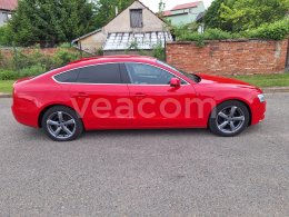 Online aukce: AUDI  A5
