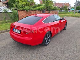 Online aukce: AUDI  A5