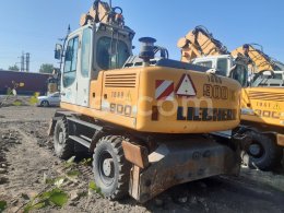 Online aukce: LIEBHERR  A900 C LICTRONIC