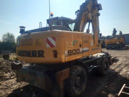 Online aukce: LIEBHERR  A900 C LICTRONIC