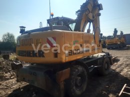 Online auction: LIEBHERR  A900 C LICTRONIC