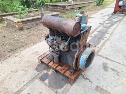 Online-Versteigerung:  MOTOR SLAVIA 4S95