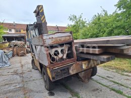 Online auction:   TRANSPORTA YB 50 A - 35