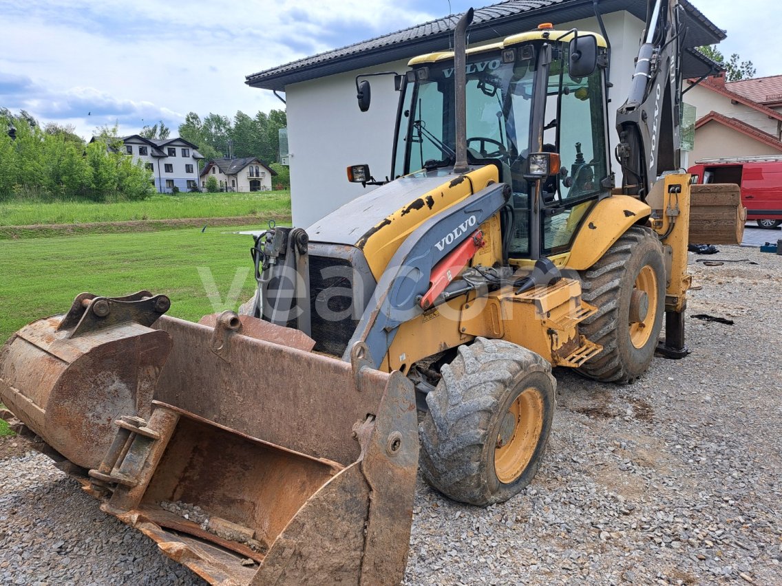 Online árverés: VOLVO  BL71