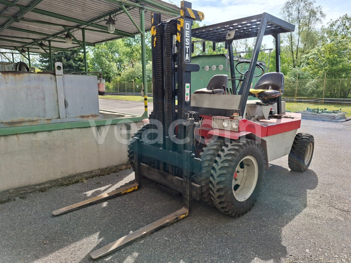 Online aukce: DESTA  DVHM 3222TM
