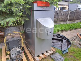Online aukce:   OLEJOVÁ PEC VIESSMAN VEM I-1.2