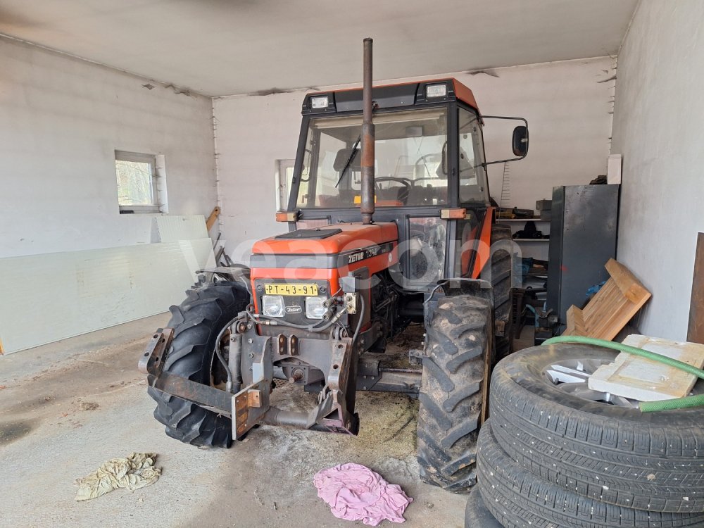 Aukcja internetowa: ZETOR  7340 4X4