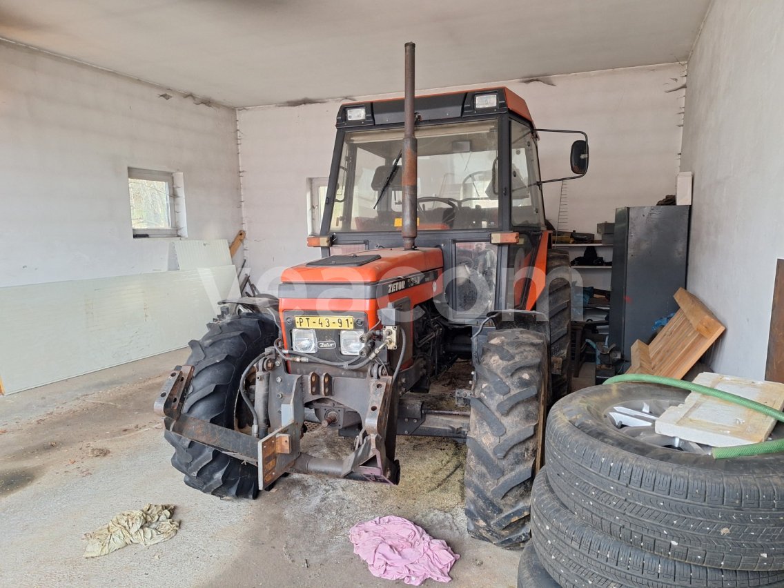 Online aukce: ZETOR  7340 4X4