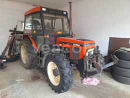 Online aukce: ZETOR  7340 4X4
