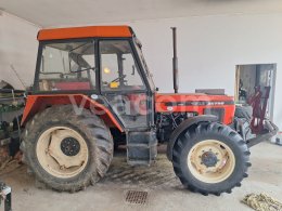 Online aukce: ZETOR  7340 4X4