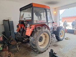 Online aukce: ZETOR  7340 4X4