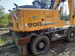 Online auction: LIEBHERR  A 900 C LITRONIC