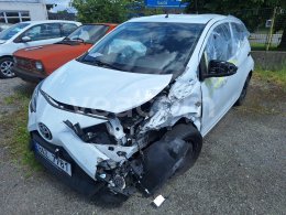 Online árverés: TOYOTA  AYGO