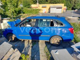 Online auction: ŠKODA Fabia 