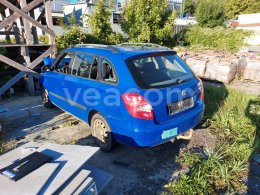 Online auction: ŠKODA Fabia 