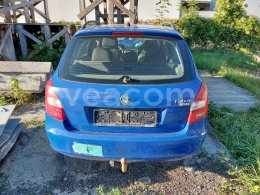 Online árverés: ŠKODA Fabia 