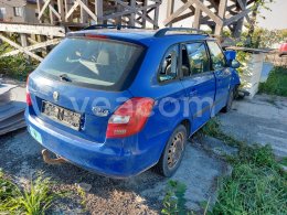 Online auction: ŠKODA Fabia 