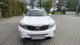 Online auction: KIA  SORENTO 4X4