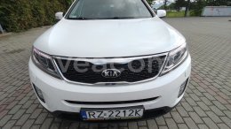 Online auction: KIA  SORENTO 4X4