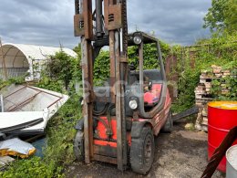 Online auction: LINDE  H25T-02