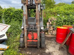 Online aukce: LINDE  H25T-02