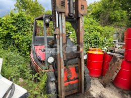 Online aukce: LINDE  H25T-02
