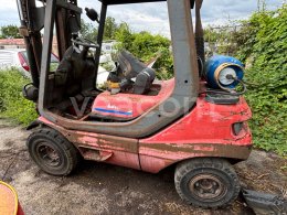 Online aukce: LINDE  H25T-02