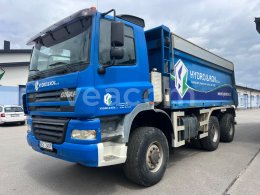 Online árverés: GINAF  X 3335 S 6X6