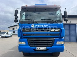 Online árverés: DAF  GINAF X 3335 S 6X6