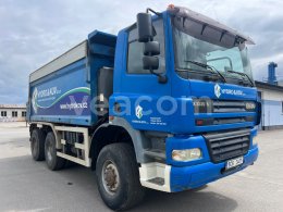 Online árverés: DAF  GINAF X 3335 S 6X6