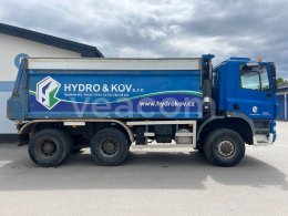 Online árverés: DAF  GINAF X 3335 S 6X6