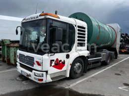 Online aukce: MAN  TGA 28.320 6X2 - 4 LL-LE