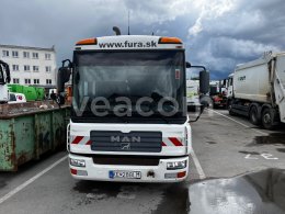 Online aukce: MAN  TGA 28.320 6X2 - 4 LL-LE