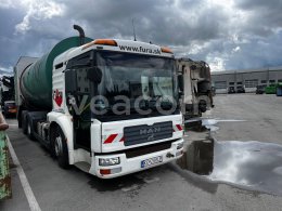 Online aukce: MAN  TGA 28.320 6X2 - 4 LL-LE