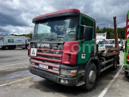 Online aukce:  SCANIA R114