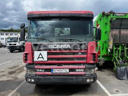 Online-Versteigerung:   SCANIA R114 380