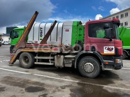 Online-Versteigerung:   SCANIA R114 380