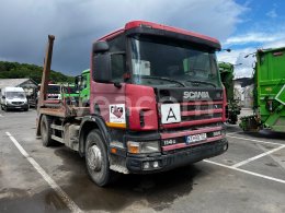 Online-Versteigerung:   SCANIA R114 380