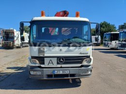 Online aukce: MERCEDES-BENZ  ATEGO 1522 + HR