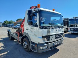 Online aukce: MERCEDES-BENZ  ATEGO 1522 + HR