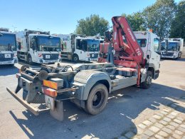 Online aukce: MERCEDES-BENZ  ATEGO 1522 + HR