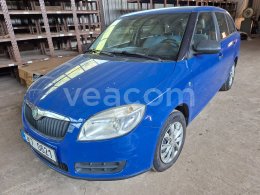 Aukcja internetowa: ŠKODA  FABIA