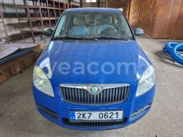 Aukcja internetowa: ŠKODA  FABIA