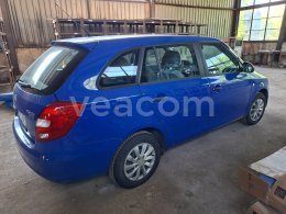 Aukcja internetowa: ŠKODA  FABIA