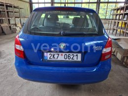 Aukcja internetowa: ŠKODA  FABIA