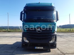 Інтернет-аукціон: MERCEDES-BENZ  ACTROS 2542 + H&W