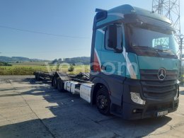 Online aukce: MERCEDES-BENZ  ACTROS 2542 + H&W