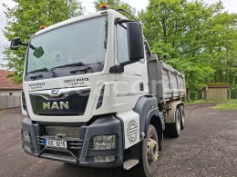 Online-Versteigerung: MAN  TGS 33.510 6X4