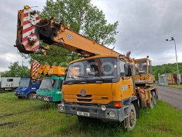 Aukcja internetowa: TATRA  T 815 6X6
